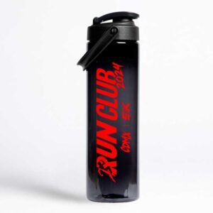 Vaso Runclub negro